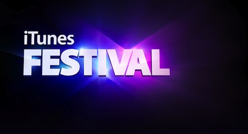 iTunes Festival 2013 : le programme dévoilé