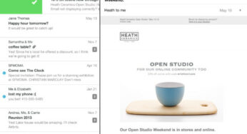 Mailbox 1.3 : ajout du support de l’iPad