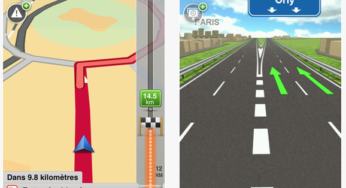 TomTom France et Europe 1.15 : mise à jour des cartes et nouveautés