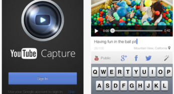 Youtube Capture 1.3 : ajout de l’aperçu HD des retouches