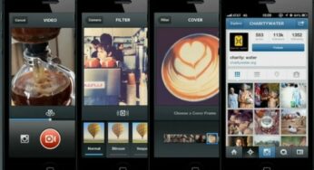Instagram 4.0 : ajout de la vidéo avec stabilisateur d’image