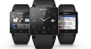 Smartwatch 2 : la montre Sony qui devance l’iWatch