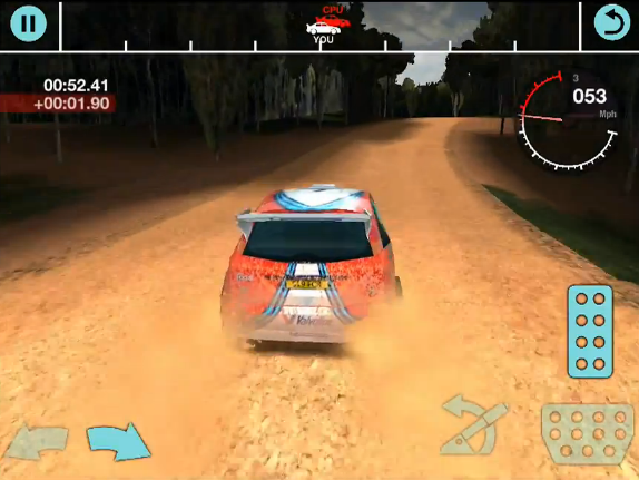 Colin McRae Rally disponible sur iPhone, iPad, iPod Touch
