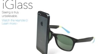 iGlass : un sérieux concurrent aux Google Glass