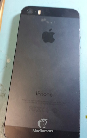 iPhone 5S : photos de la façade arrière et de l’intérieur ?