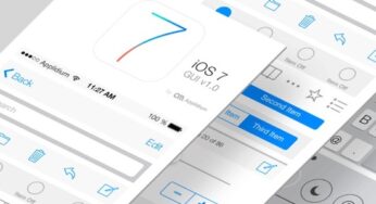 iOS 7 : le GUI PSD à télécharger