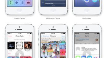 Tester iOS 7 sur iPhone, iPad et iPod Touch sans installation