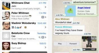 WhatsApp : plus de 250 millions d’utilisateurs mensuels