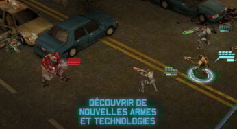XCOM Enemy Unknown disponible sur l’App Store