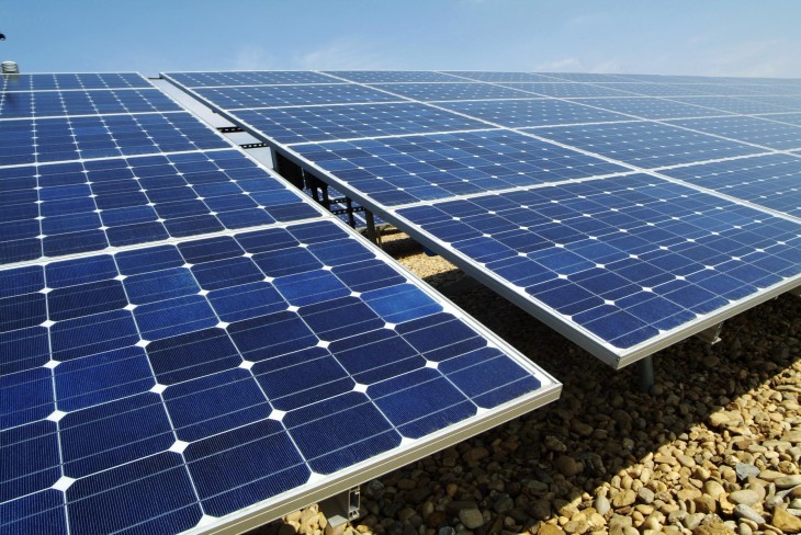 Apple : le data center de Reno alimenté à l’énergie solaire