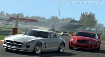 Real Racing 3 : nouveaux constructeurs et type d’épreuve