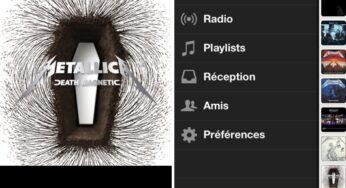 Spotify iOS : fonction « Découvrir » et nouvelles listes de lecture