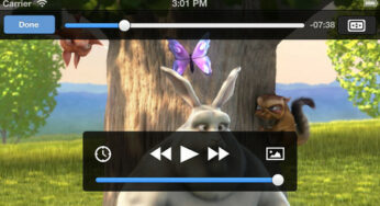 VLC 2.1 : première mise à jour iOS majeure