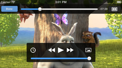 VLC fait son retour sur iPhone et iPad