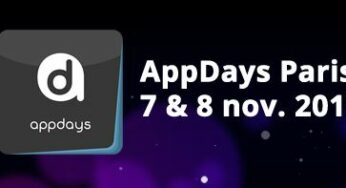 AppDays 2013 : l’événement incontournable des créateurs d’apps mobiles