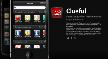 Clueful : quelles applications iOS et Android vous espionnent ?