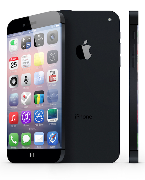 iPhone 6 : nouveau concept innovant et futuriste