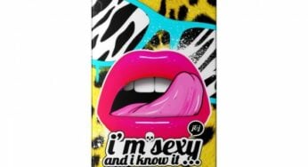 Crazymobile : Coque J&J Moatti Bouche Lips iPhone 5
