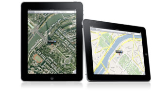 Google Maps iPad bientôt disponible