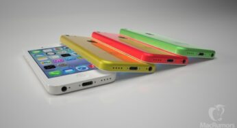 iPhone low cost : un premier rendu 3D en couleurs