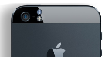 iPhone 5S : équipé d’un système de slow motion ?