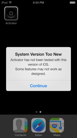 Jailbreak iOS 7 : l’exploit réussi par Ryan Petrich ?
