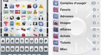 Safe : protéger ses données sur iPhone, iPad, iPod Touch
