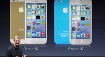 iPhone 5S & iPhone 5C : date de lancements le 20 septembre ?