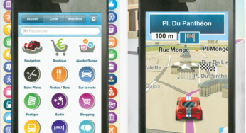 M8 : GPS gratuit et bons plans sur iPhone