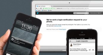 Twitter iOS 5.9 : ajout de la vérification de connexion