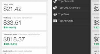 Google Adsense disponible sur l’App Store