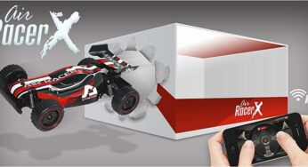 Air Racer X : voiture télécommandée iPhone, iPad, iPod Touch