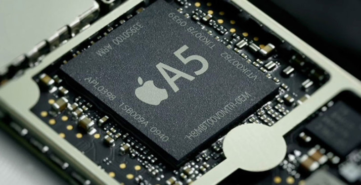 Apple rachète le fabricant de puces Passif Semiconductor