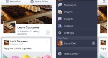 Gestionnaire de Pages Facebook 2.1 : nouvelles fonctionnalités