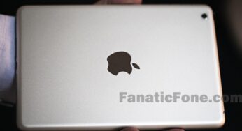 iPad mini 2 : des photos de la coque arrière ?