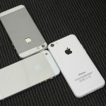 iPhone 5S et iPhone 5C low cost : photos des maquettes