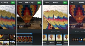 Instagram 4.1 : ajout de l’import des vidéos de la pellicule