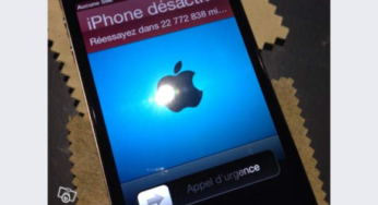 Insolite : un iPhone 4 à 1450 € sur LeBonCoin