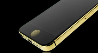 iPhone 5S : bouton home en cristal de saphir confirmé