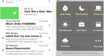 Mailbox 1.5 : ajout de la recherche de mails dans le cloud
