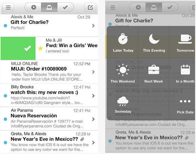 Mailbox 1.5 : ajout de la recherche de mails dans le cloud