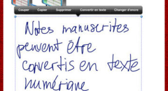 PhatPad : la prise de notes professionnelle sur iPad