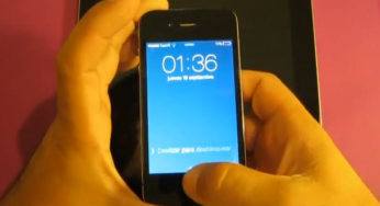 iOS 7 : faille de sécurité sur le lockscreen