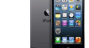 iPod Touch, Nano, Shuffle : nouveau coloris “gris sidéral”
