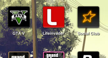 Grand Theft Auto iFruit : GTA 5 sur votre iPhone, iPad & iPod Touch
