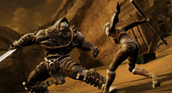 Infinity Blade 3 disponible sur l’App Store