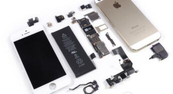 iPhone 5S & iPhone 5C : quels coûts de fabrication ?