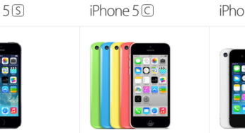 iPhone 5S vs iPhone 5C vs iPhone 4S : Comparatif complet