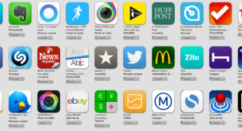 App Store : Top 30 des applications optimisées iOS 7