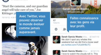 Twitter iOS : améliorations aux Tweets de votre fil